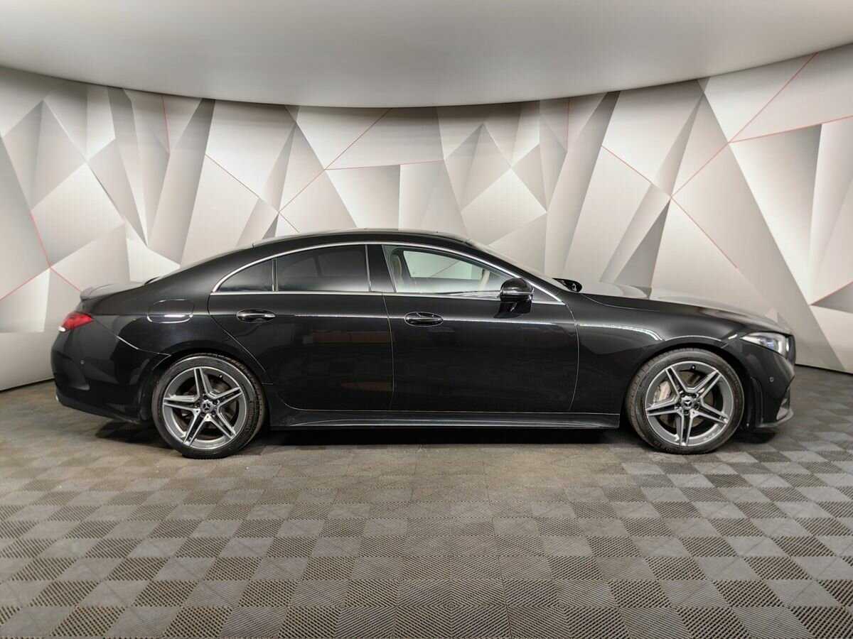 Купить Mercedes-Benz CLS 350 d, 2018, 59 217 км, фото №6