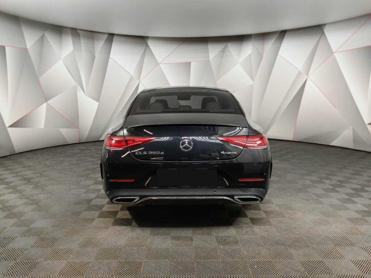 Купить Mercedes-Benz CLS 350 d, 2018, 59 217 км, фото №8