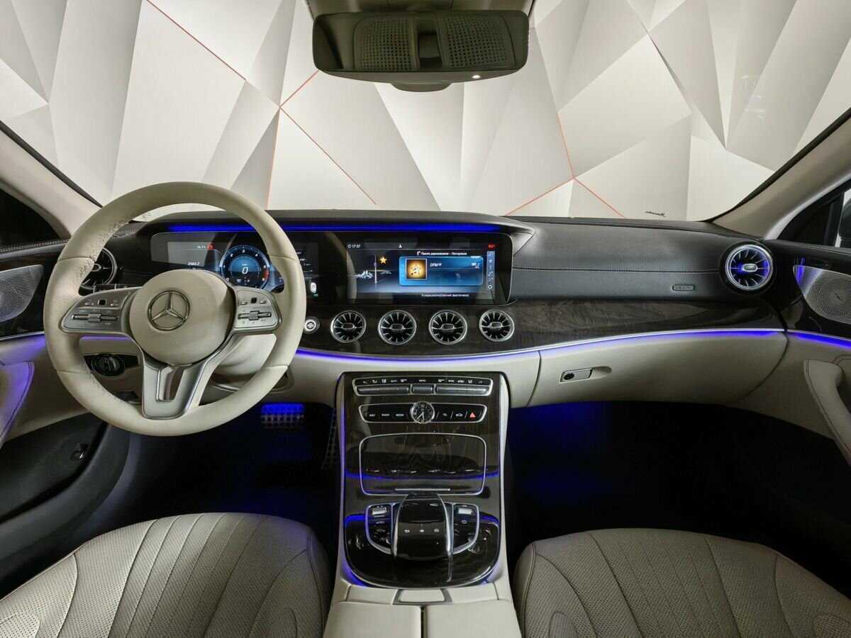 Купить Mercedes-Benz CLS 350 d, 2018, 59 217 км, фото №10