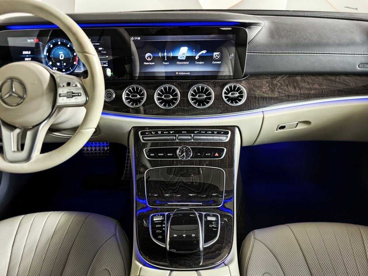 Купить Mercedes-Benz CLS 350 d, 2018, 59 217 км, фото №11