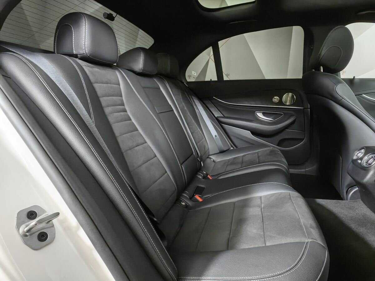Купить Mercedes-Benz E-Класс 350 d, 2021, 45 750 км, фото №12