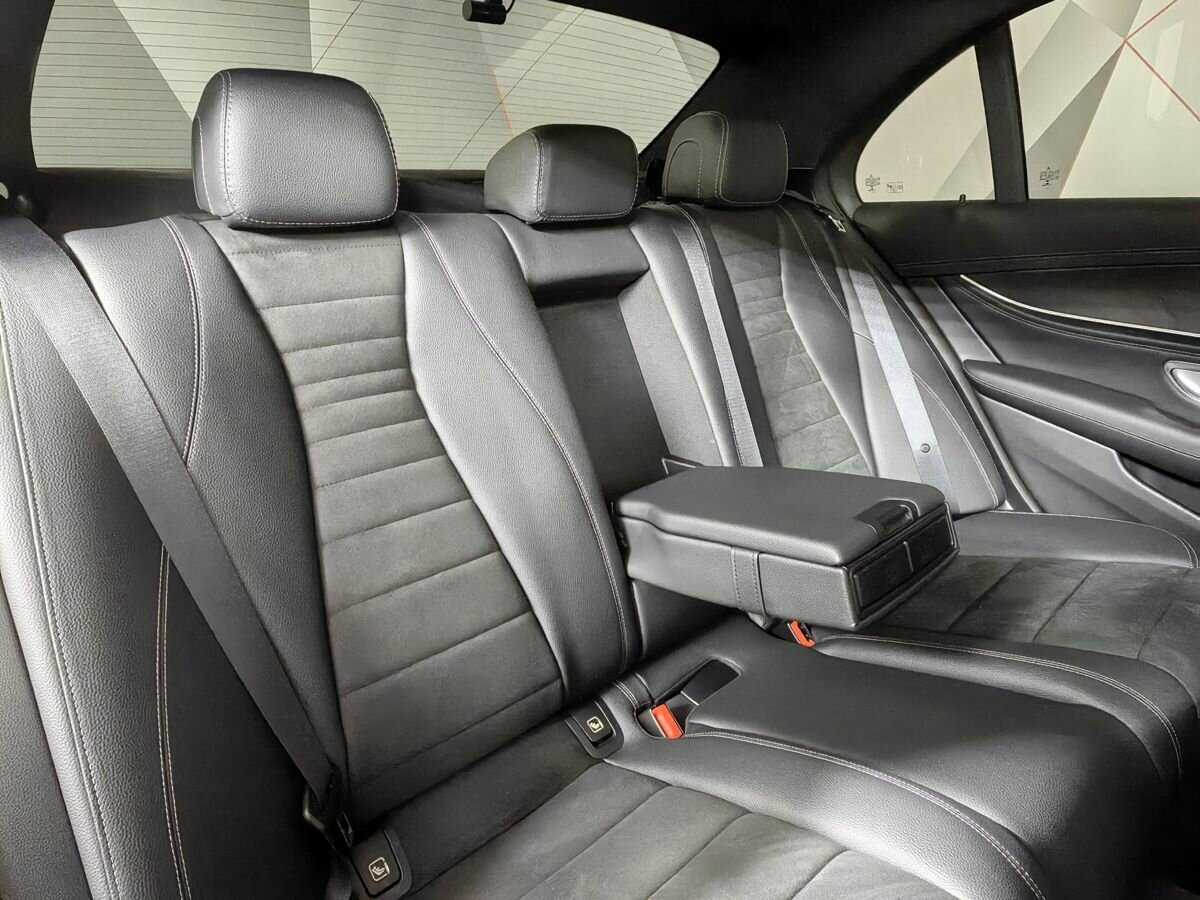 Купить Mercedes-Benz E-Класс 350 d, 2021, 45 750 км, фото №13