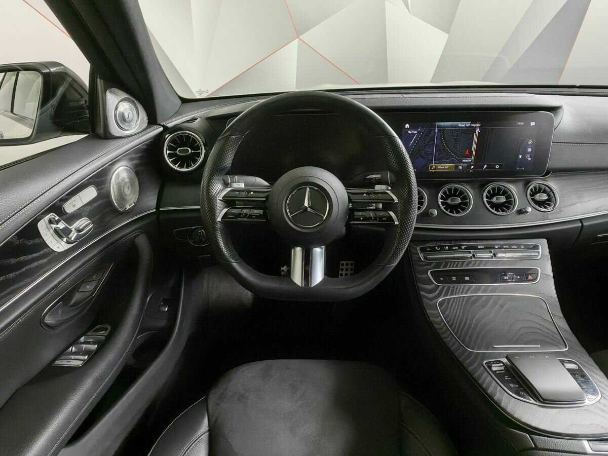 Купить Mercedes-Benz E-Класс 350 d, 2021, 45 750 км, фото №15