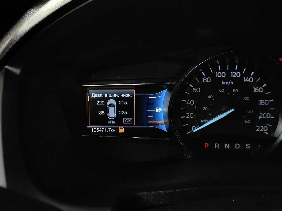 Купить Ford Explorer, 2019, 104 956 км, фото №19