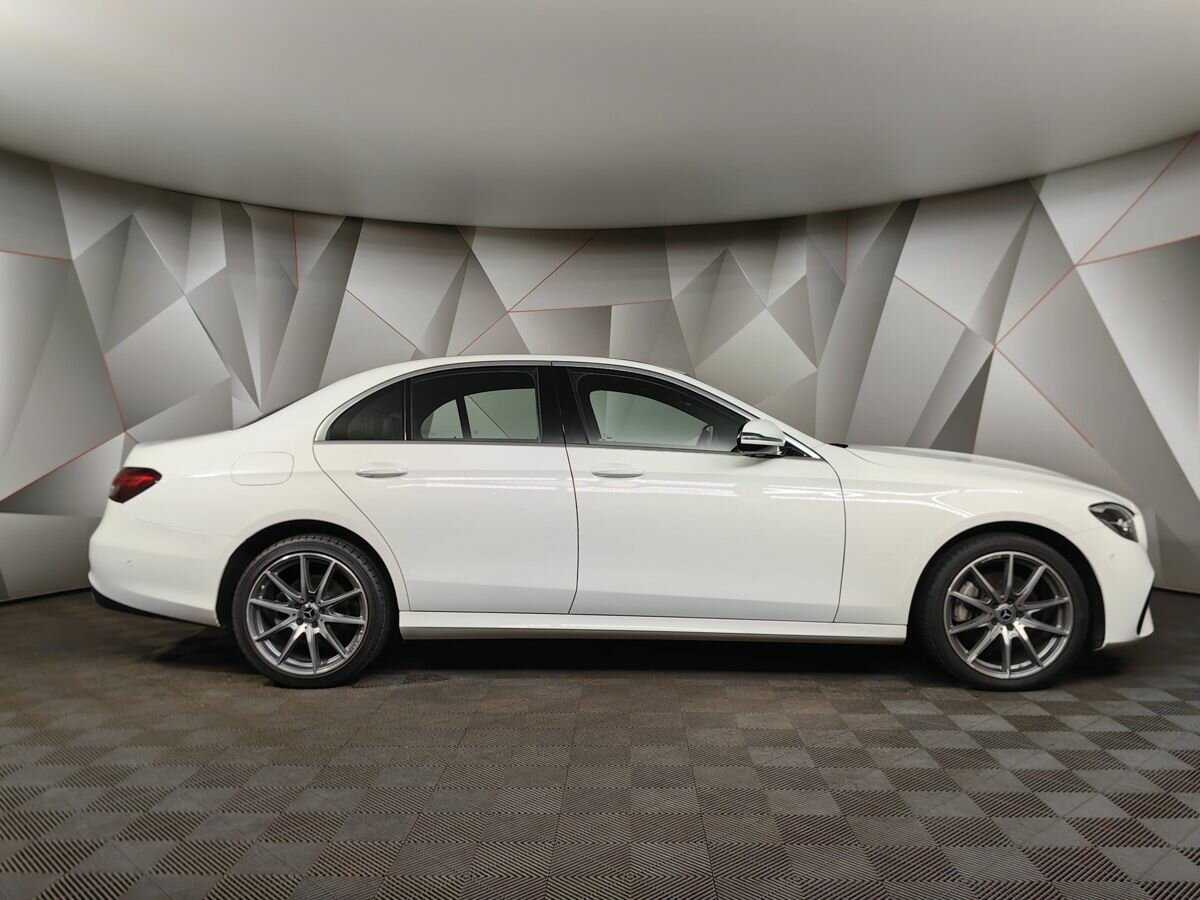 Купить Mercedes-Benz E-Класс 200, 2022, 56 599 км, фото №6