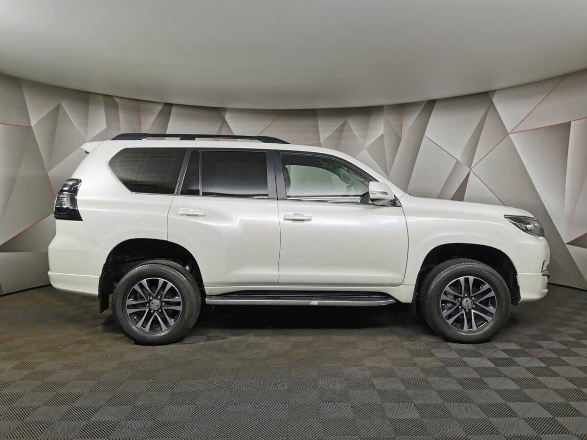 Купить Toyota Land Cruiser Prado, 2020, 57 122 км, фото №6