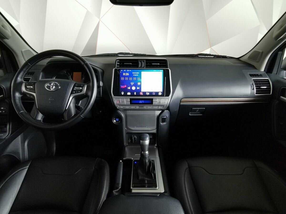 Купить Toyota Land Cruiser Prado, 2020, 57 122 км, фото №10