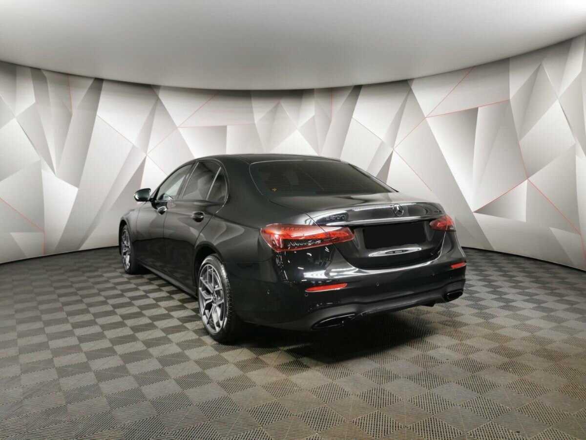 Mercedes-Benz E-Класс