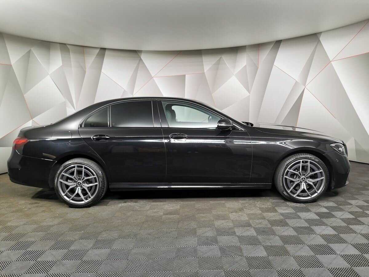 Купить Mercedes-Benz E-Класс 200, 2020, 63 398 км, фото №5