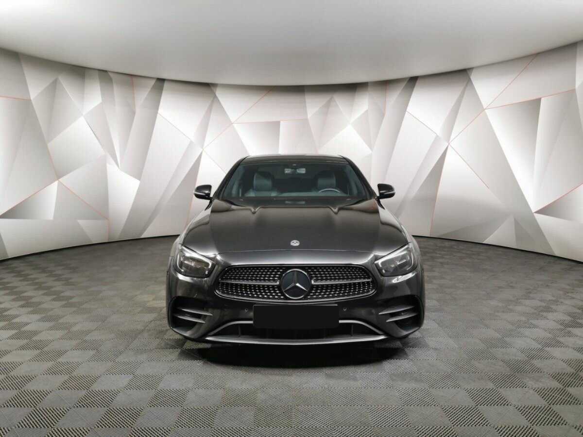 Купить Mercedes-Benz E-Класс 200, 2020, 63 398 км, фото №6
