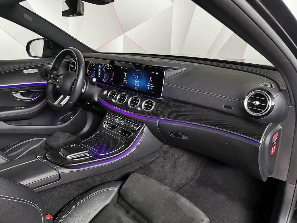 Купить Mercedes-Benz E-Класс 200, 2020, 63 398 км, фото №8