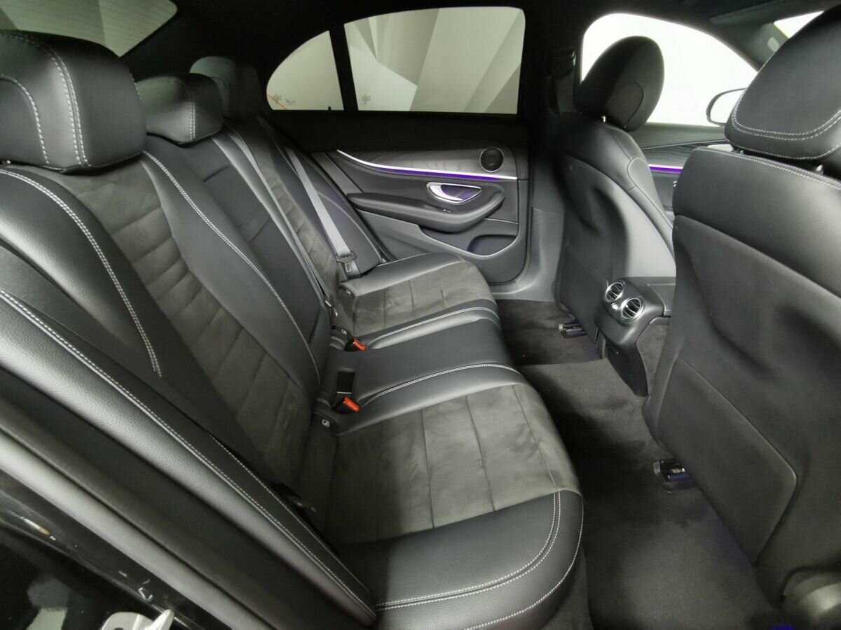 Купить Mercedes-Benz E-Класс 200, 2020, 63 398 км, фото №11