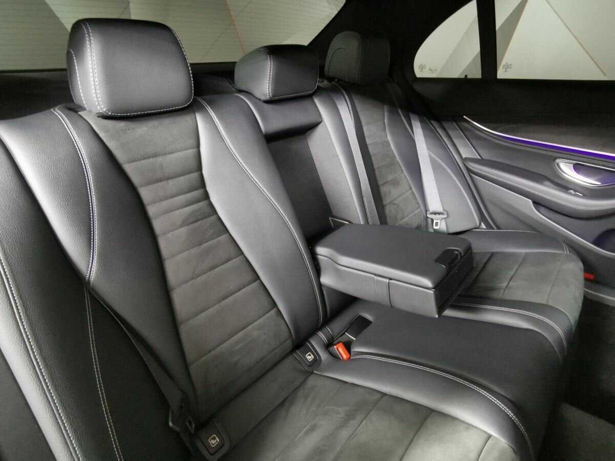 Купить Mercedes-Benz E-Класс 200, 2020, 63 398 км, фото №12