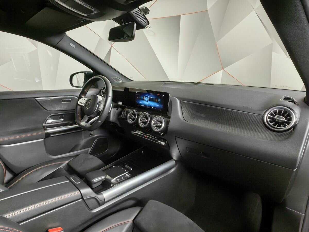 Купить Mercedes-Benz GLA 250, 2020, 47 887 км, фото №9