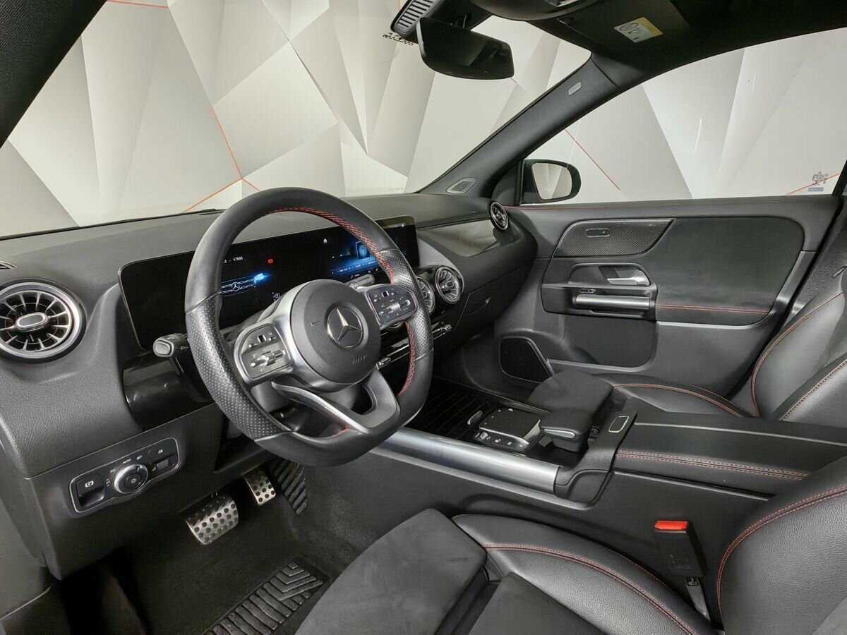 Купить Mercedes-Benz GLA 250, 2020, 47 887 км, фото №14