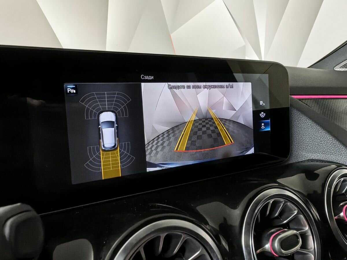 Купить Mercedes-Benz GLA 250, 2020, 47 887 км, фото №16