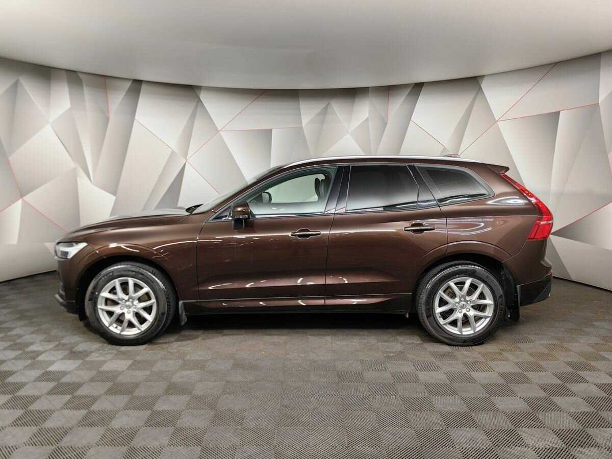 Купить Volvo XC60, 2021, 41 554 км, фото №5