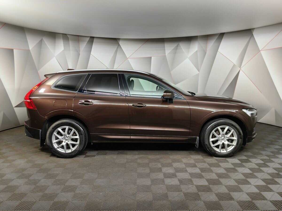 Купить Volvo XC60, 2021, 41 554 км, фото №6