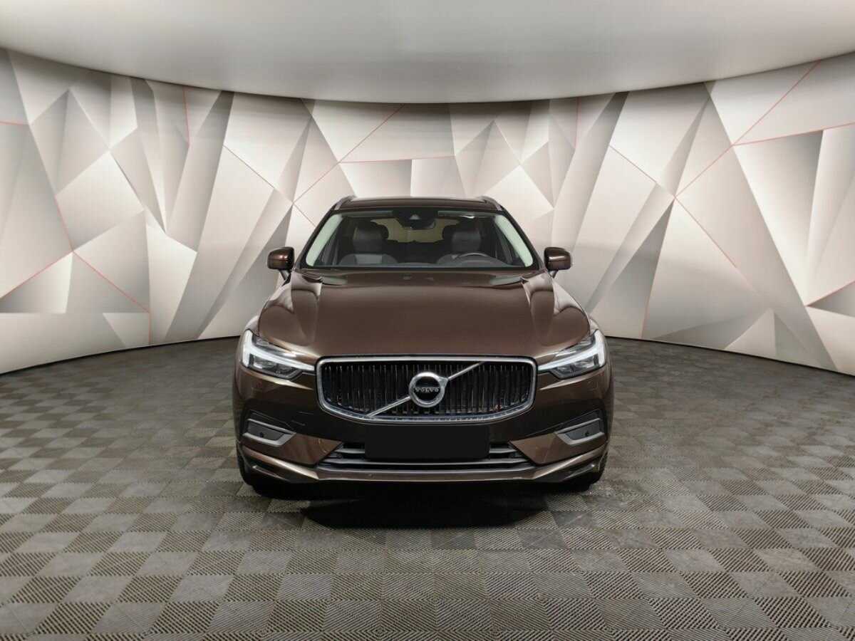 Купить Volvo XC60, 2021, 41 554 км, фото №7