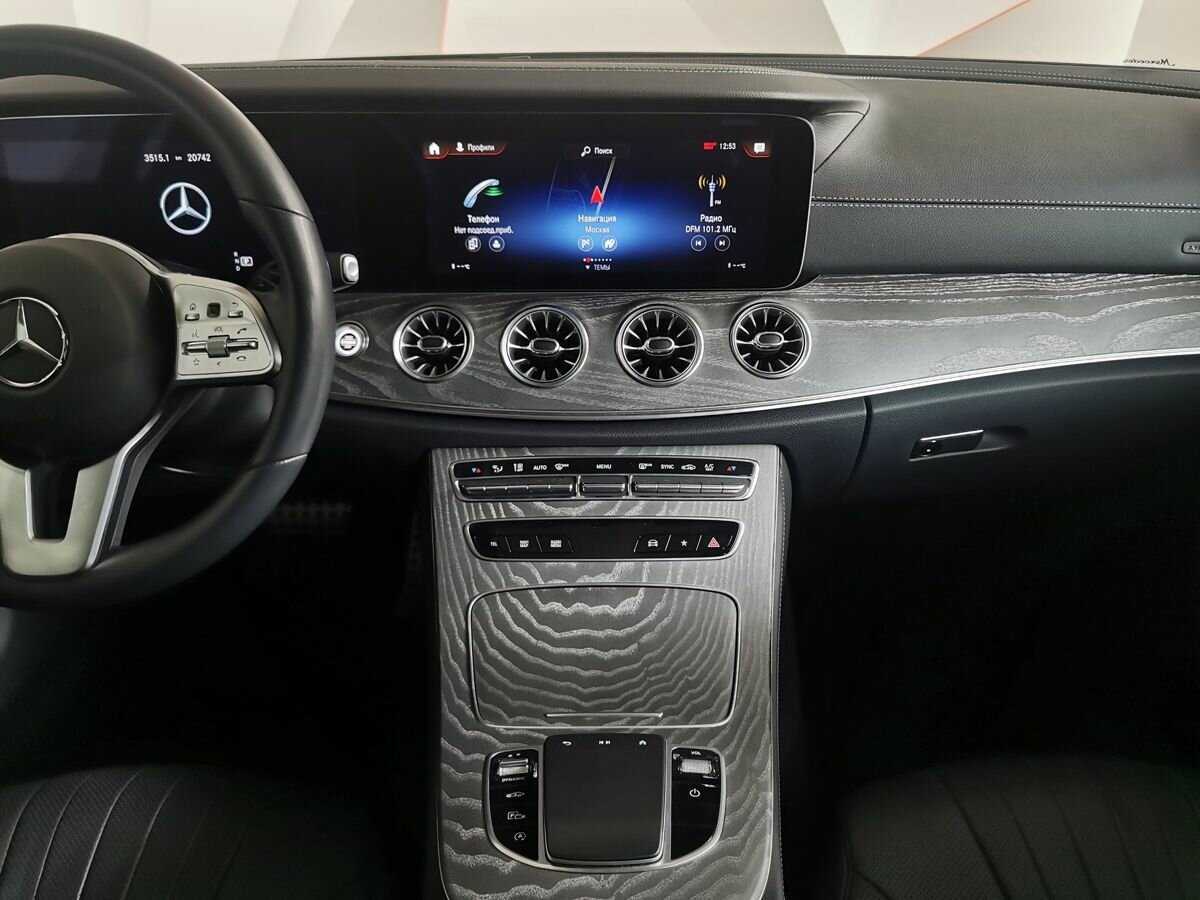 Купить Mercedes-Benz CLS 350 d, 2021, 20 741 км, фото №10