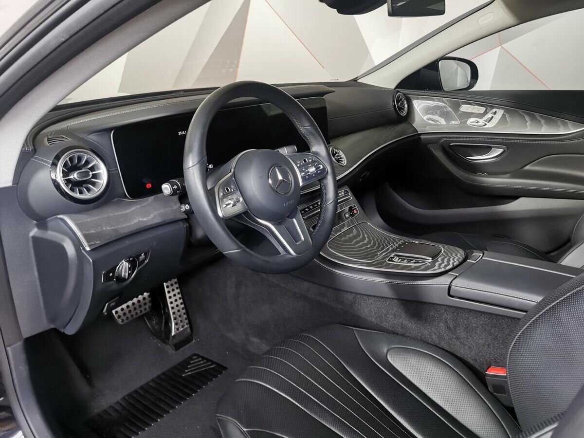 Купить Mercedes-Benz CLS 350 d, 2021, 20 741 км, фото №13
