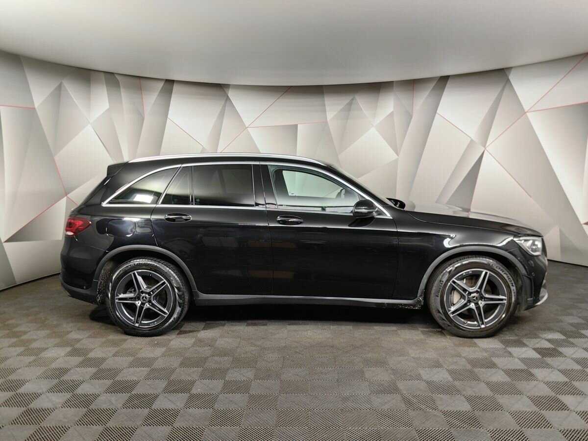 Купить Mercedes-Benz GLC 300 d, 2021, 69 090 км, фото №6