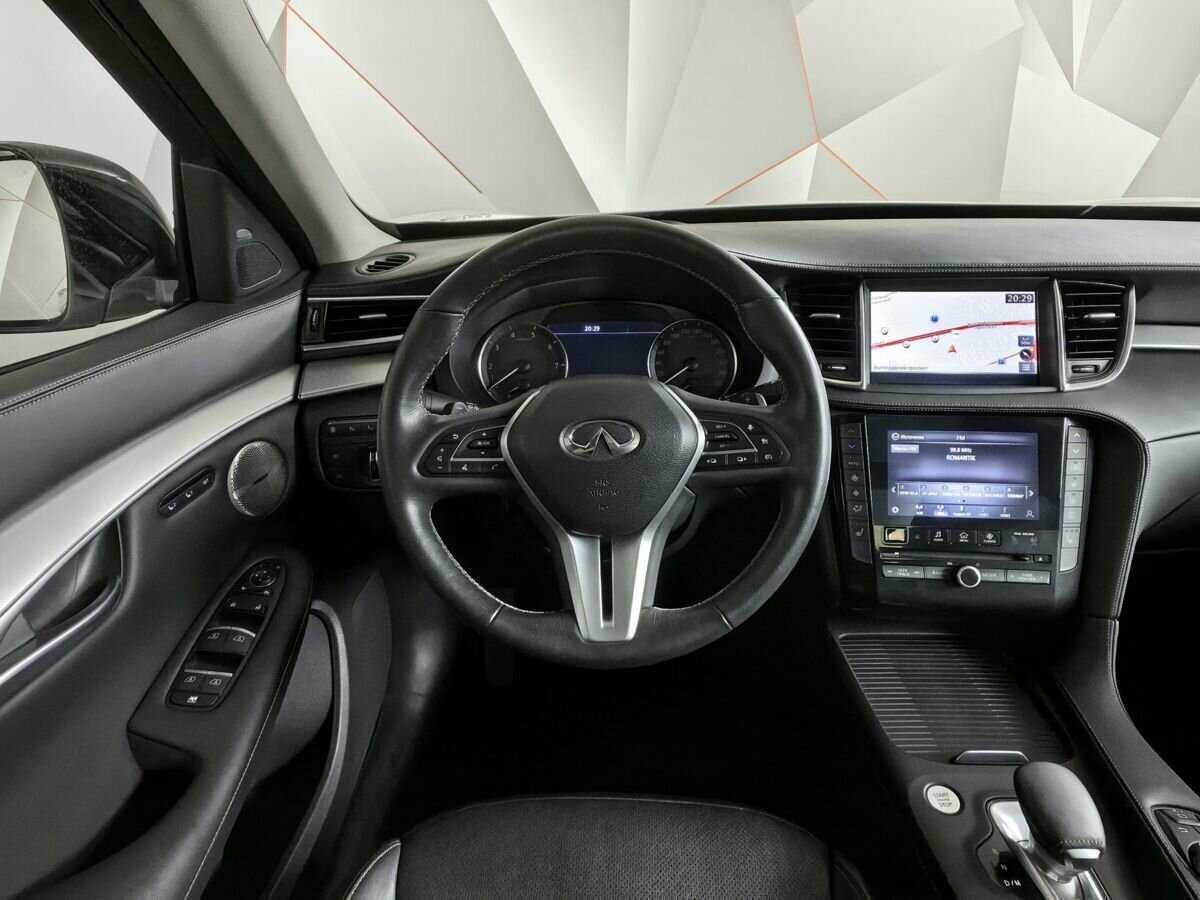 Купить Infiniti QX50, 2021, 39 317 км, фото №15