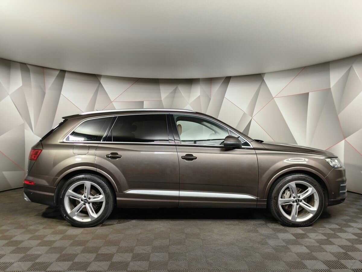 Купить Audi Q7, 2019, 103 744 км, фото №6