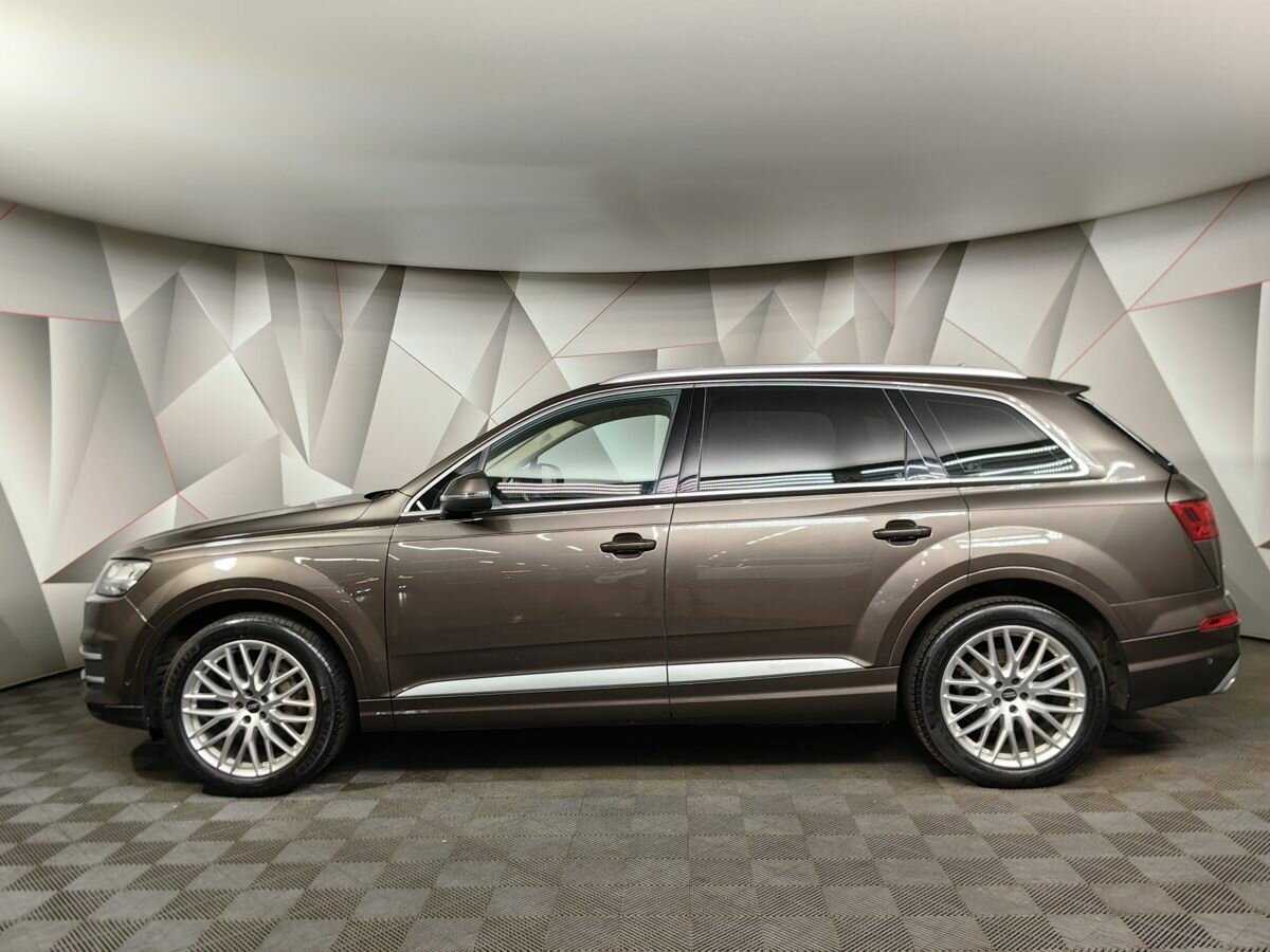 Купить Audi Q7, 2016, 82 475 км, фото №5