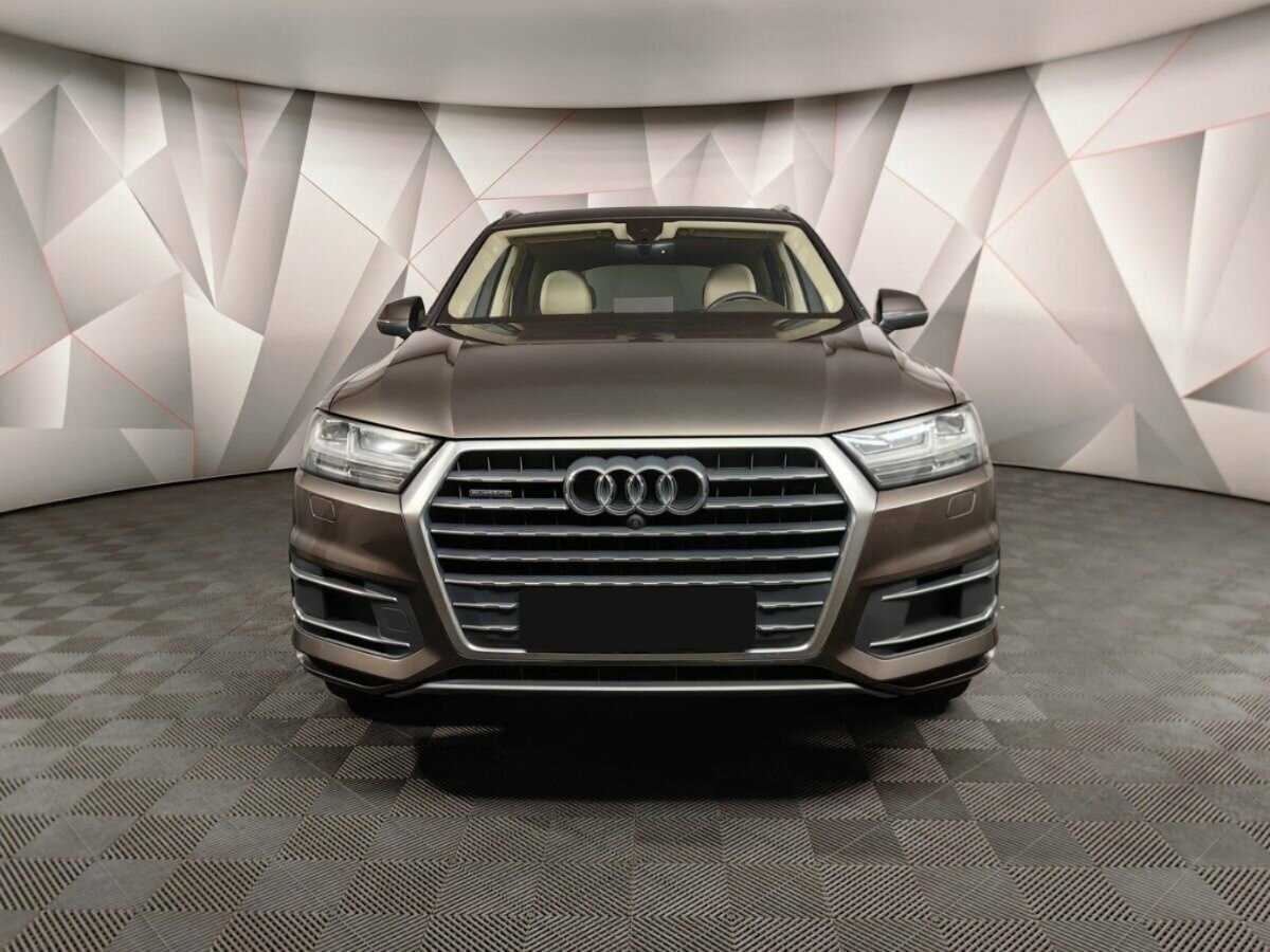 Купить Audi Q7, 2016, 82 475 км, фото №7