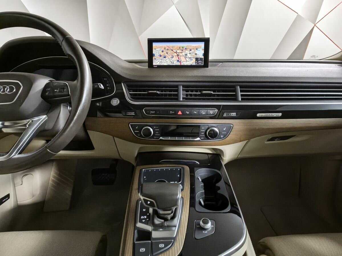 Купить Audi Q7, 2016, 82 475 км, фото №11