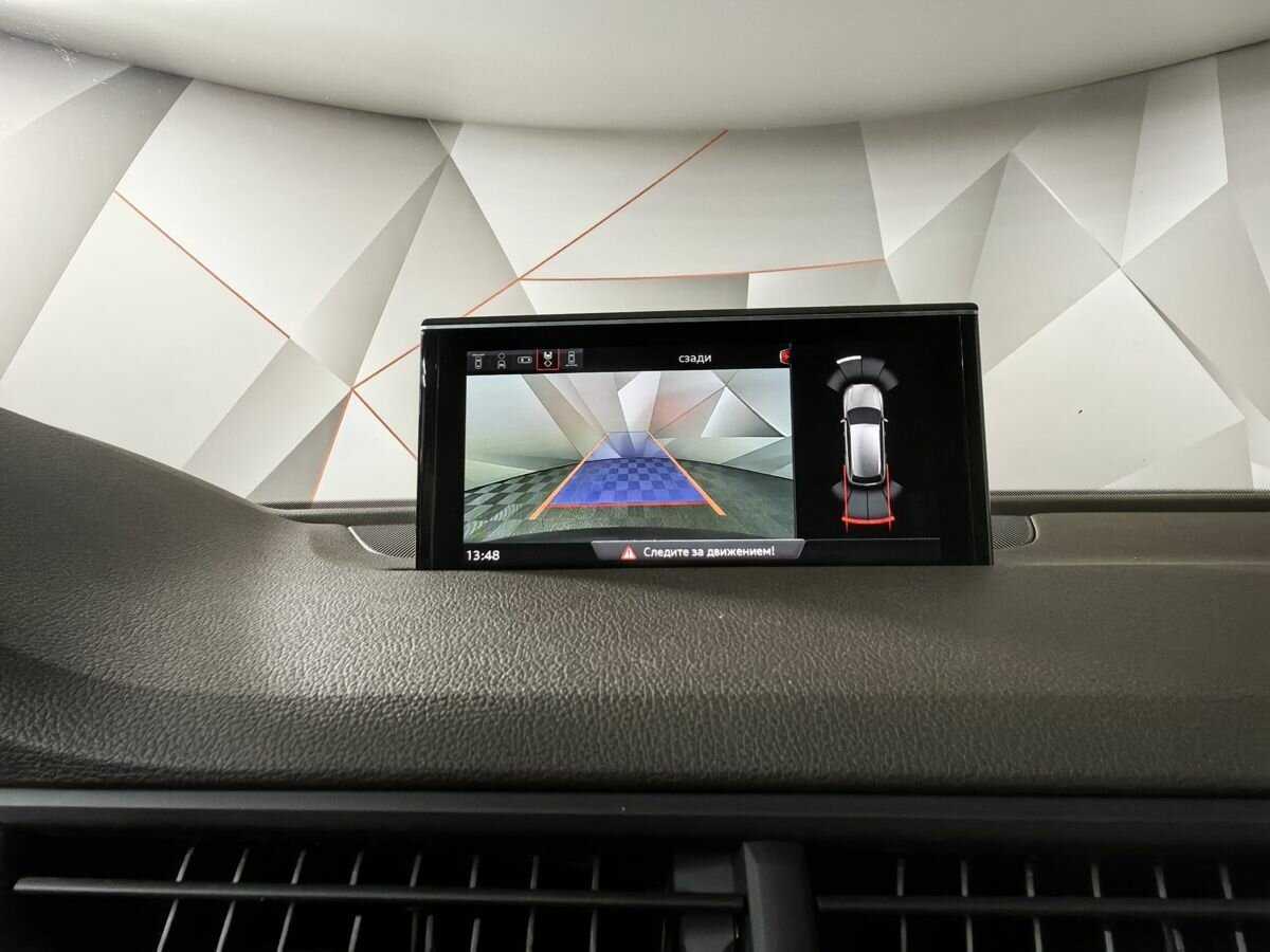 Купить Audi Q7, 2016, 82 475 км, фото №16