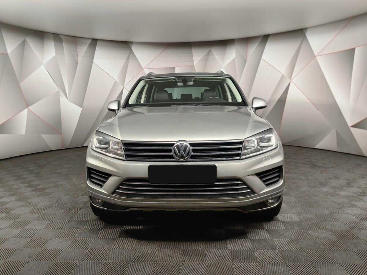 Купить Volkswagen Touareg, 2017, 64 869 км, фото №7
