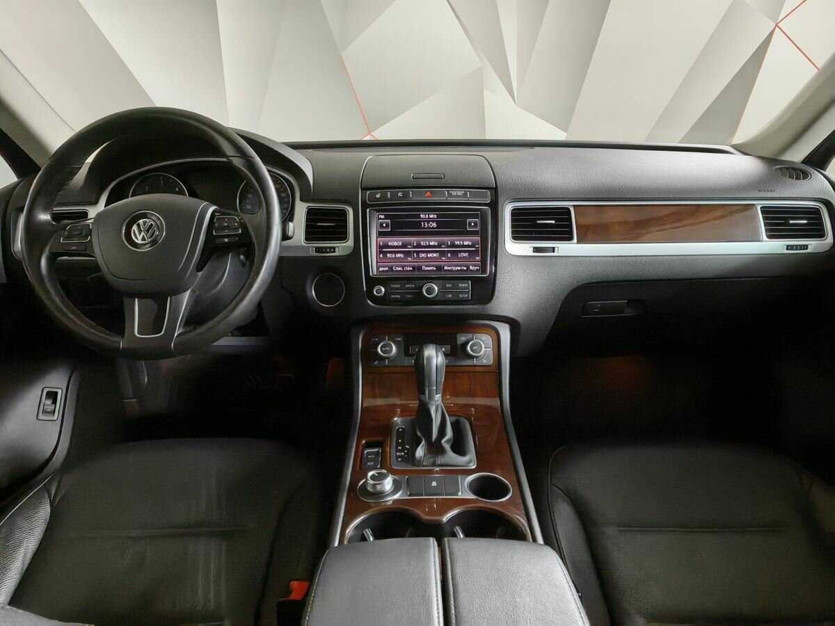 Купить Volkswagen Touareg, 2017, 64 869 км, фото №10
