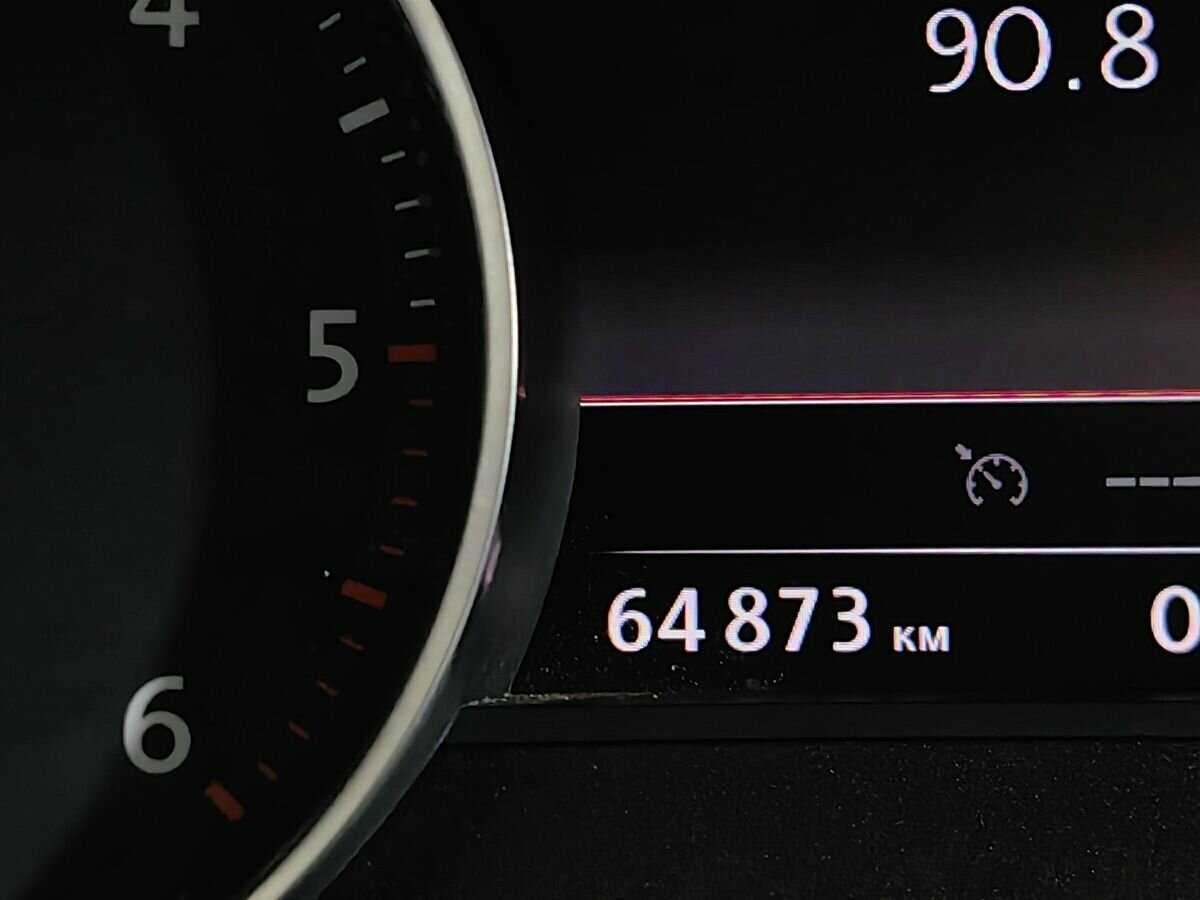 Купить Volkswagen Touareg, 2017, 64 869 км, фото №16