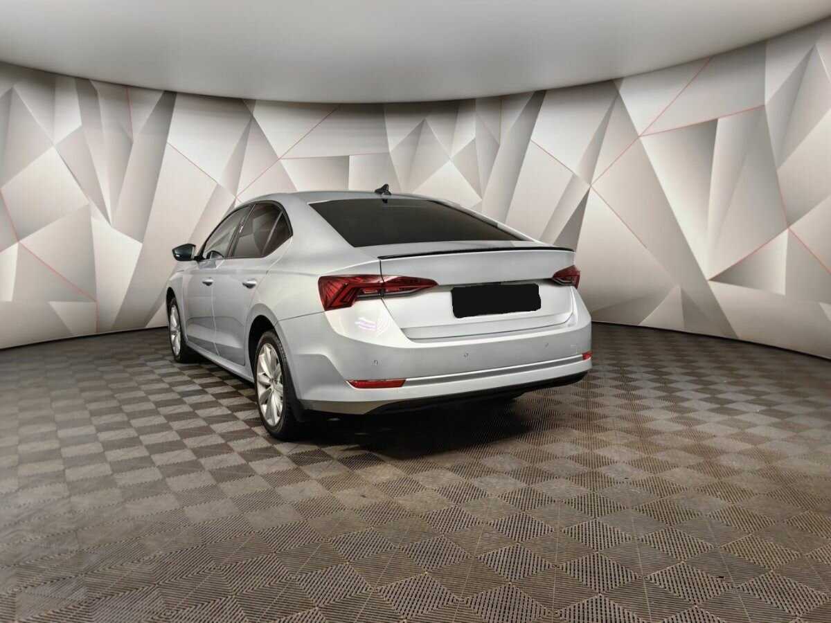 Купить Skoda Octavia, 2021, 83 733 км, фото №4