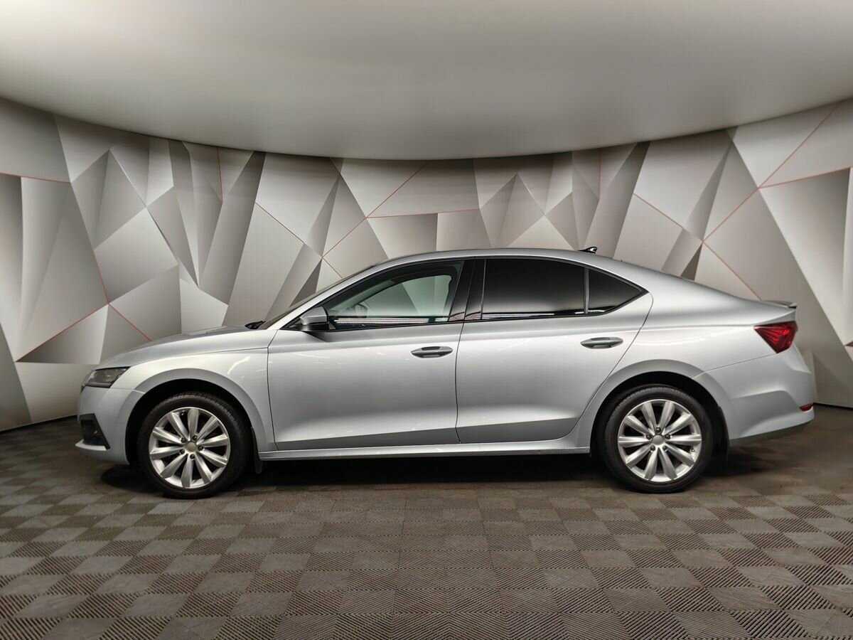 Купить Skoda Octavia, 2021, 83 733 км, фото №5