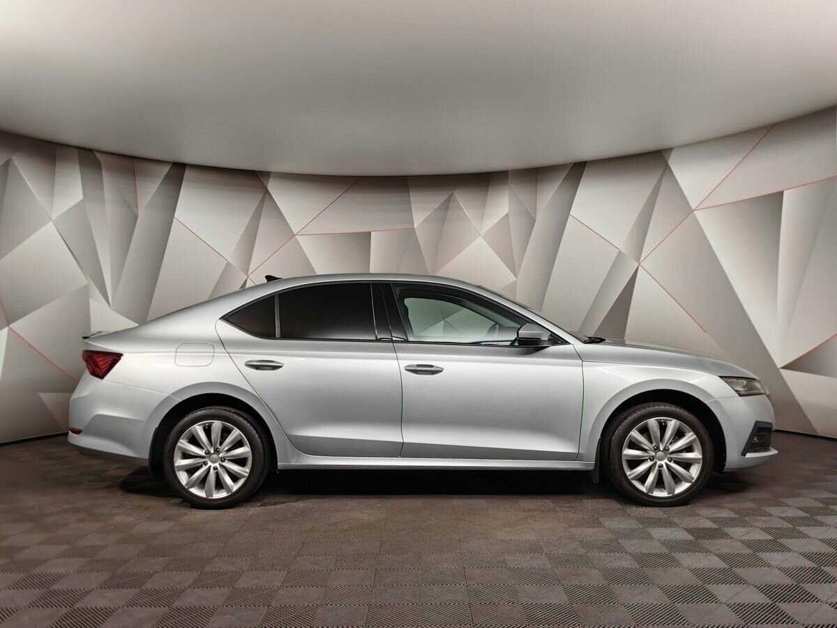 Купить Skoda Octavia, 2021, 83 733 км, фото №6