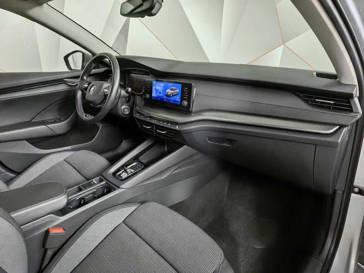 Купить Skoda Octavia, 2021, 83 733 км, фото №9