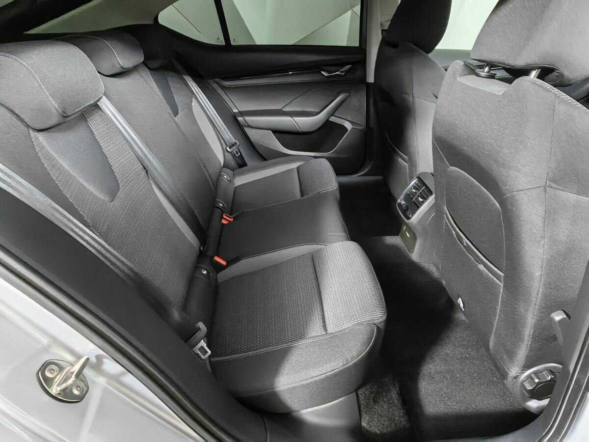 Купить Skoda Octavia, 2021, 83 733 км, фото №12