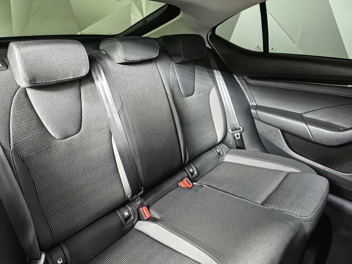 Купить Skoda Octavia, 2021, 83 733 км, фото №13
