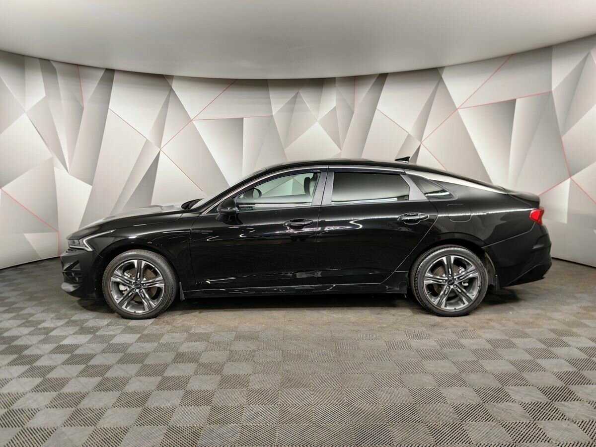 Купить Kia K5, 2020, 115 682 км, фото №5