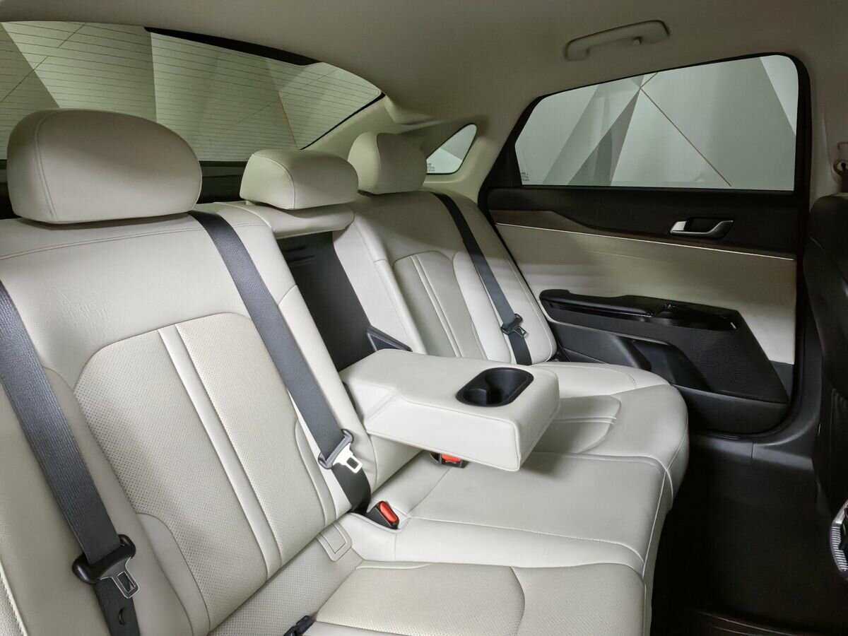 Купить Kia K5, 2020, 115 682 км, фото №13