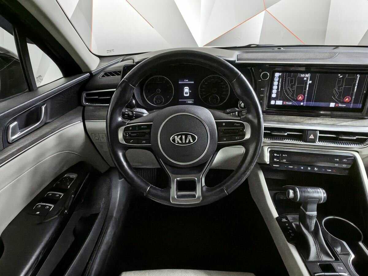 Купить Kia K5, 2020, 115 682 км, фото №15