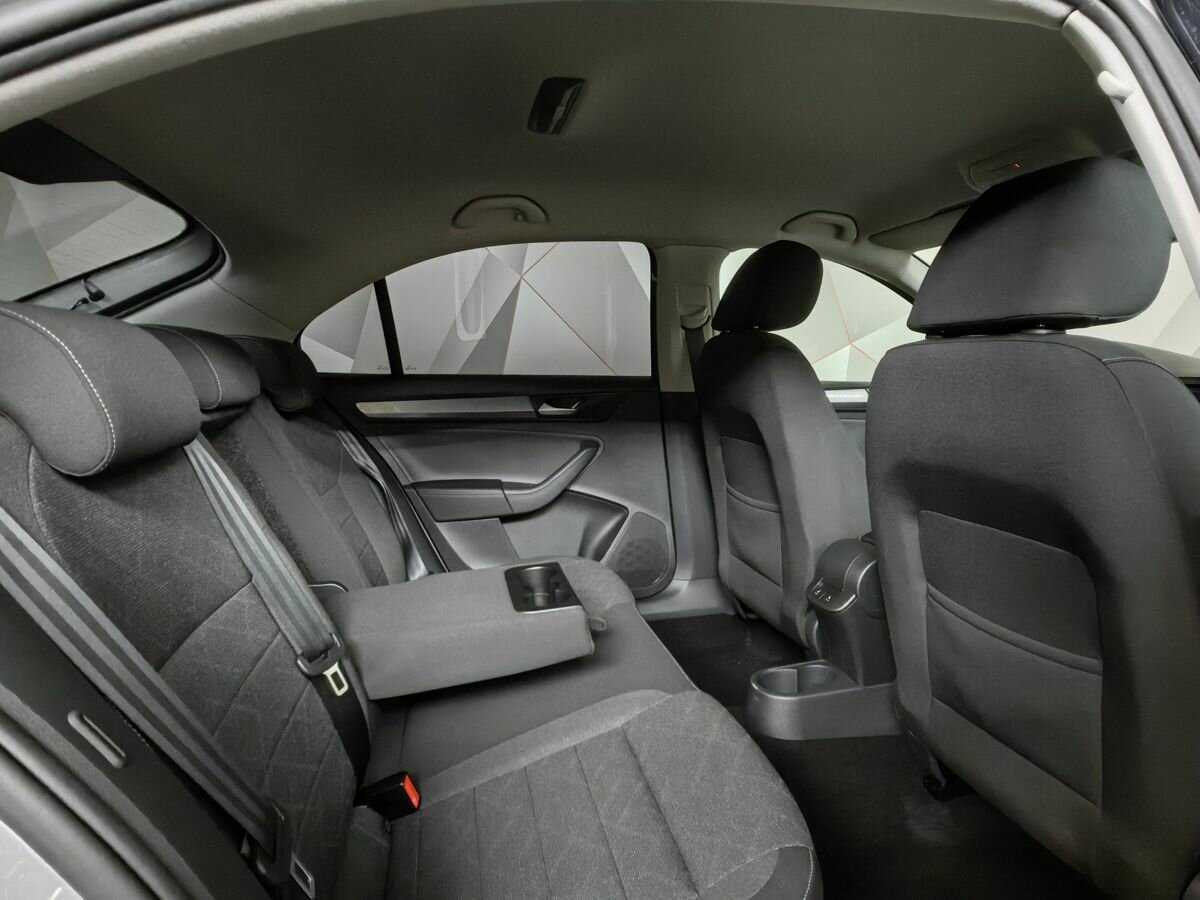 Купить Volkswagen Polo, 2021, 45 340 км, фото №12