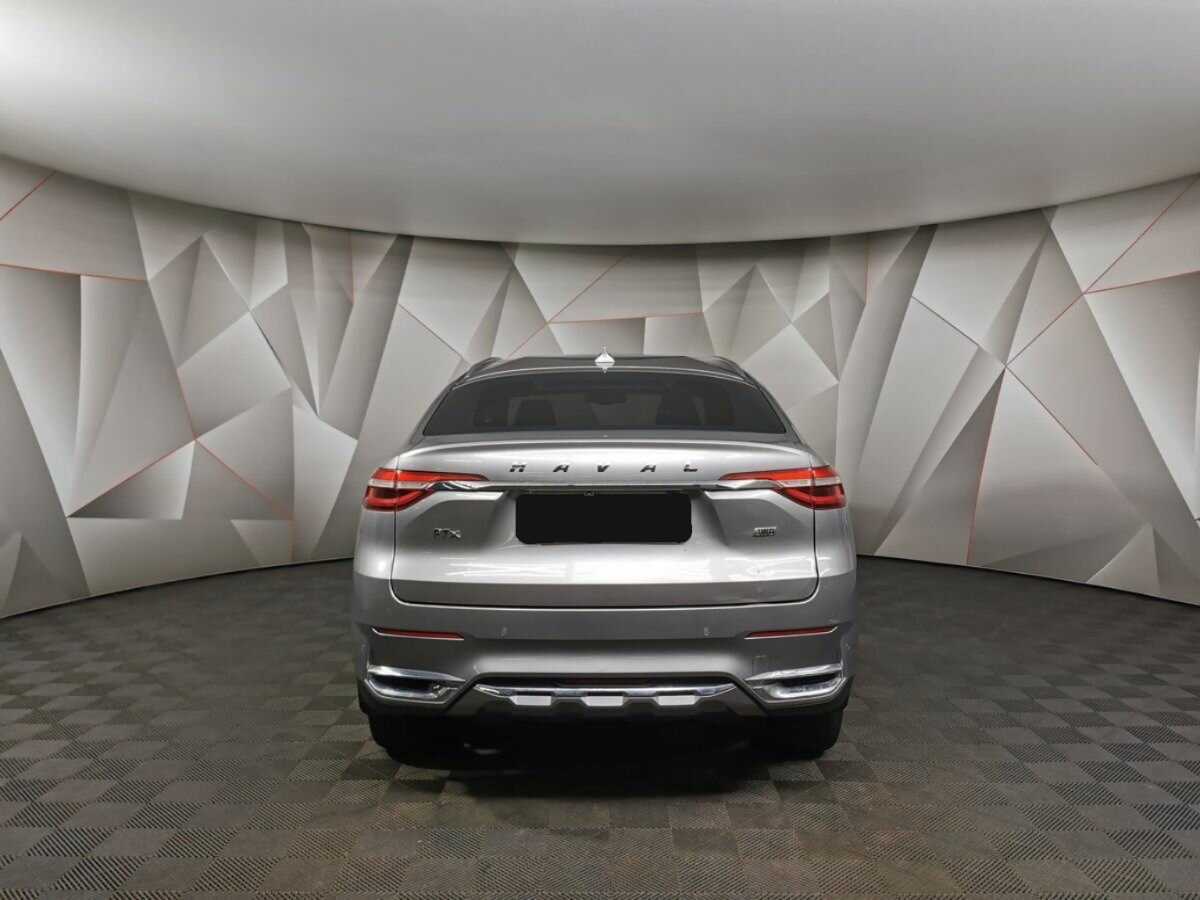 Купить Haval F7x, 2019, 81 467 км, фото №8