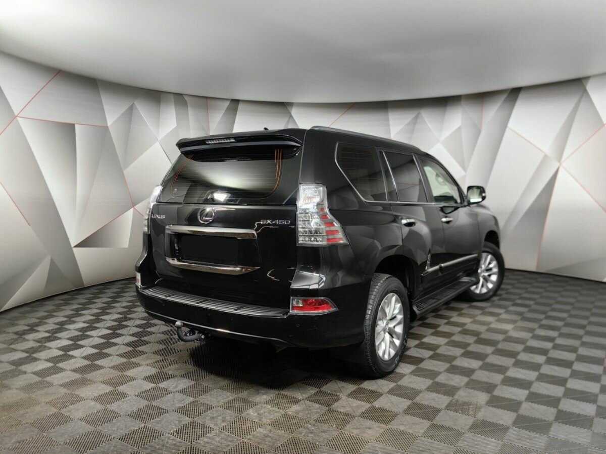 Lexus GX