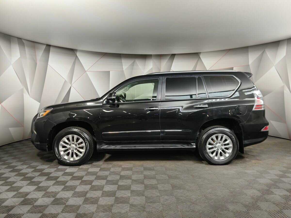 Купить Lexus GX 460, 2014, 149 676 км, фото №5