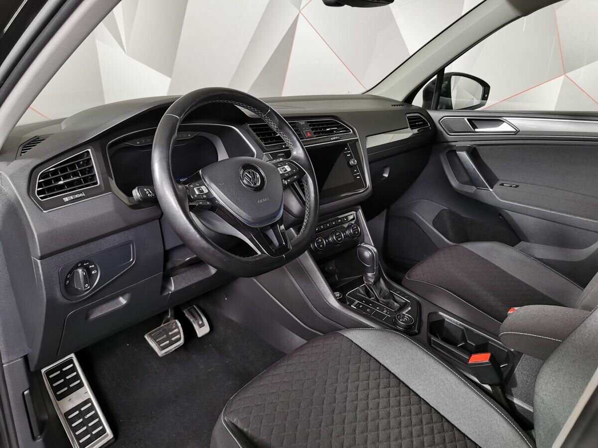 Купить Volkswagen Tiguan, 2018, 105 257 км, фото №14
