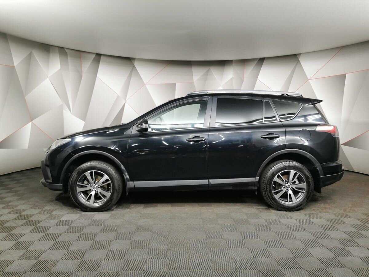 Купить Toyota RAV4, 2018, 133 788 км, фото №5